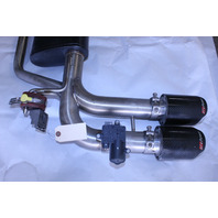 2015 2016 2017 2018 2019 2020 Audi S3 AFE Exhaust Muffler Carbon Tips OEM