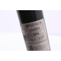 2015 2016 2017 2018 Audi S3 Rear Shock Absorber With Edc - 8V0513021N OEM