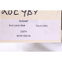 2015 2016 2017 2018 Audi S3 Rear Shock Absorber With Edc - 8V0513021N OEM