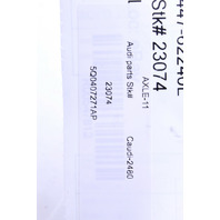 2015 2016 2017 Audi A3 S3 Front Axle Shaft CV Joint Left Driver OEM