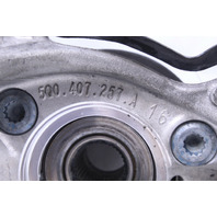 2015-2018 Audi S3 Front Spindle Knuckle Hub Left Driver - 5Q0407257A OEM