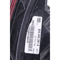 2017 2018 Audi S3 Tail Light Left Quarter Mount - 8V5945091A OEM