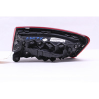 2017 2018 Audi S3 Tail Light Left Quarter Mount - 8V5945091A OEM