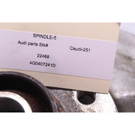 2013-2016 Audi A4 A5 A6 A7 S4 S5 Front Spindle Knuckle Hub Left OEM