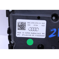 2017-2019 Audi A4 Radio Stereo Navigation Knob MMI Switch OEM