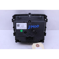 2017-2019 Audi A4 Radio Stereo Navigation Knob MMI Switch OEM