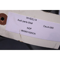 2011-2016 Audi A4 S4 Wheel 19 X 8.5 Rim OEM