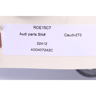 13-16 Audi A4 A5 A6 A7 Q5 Right Front Spindle Knuckle Hub 4G0407254B OEM