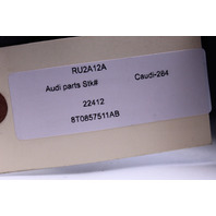 2012-2018 Audi A6 Inside Rear View Mirror Auto Dimming 8T0857511AB OEM