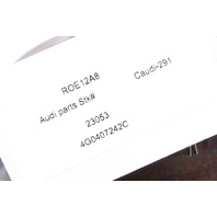 13-16 Audi A4 A5 A6 A7 Q5 Right Front Spindle Knuckle Hub 4G0407254B OEM