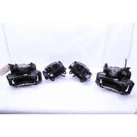 2010 2011 Audi S4 Front Rear Brake Caliper Right Left Pair Set OEM