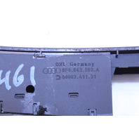 2010-2017 Audi A5 S5 Convertible Front Power Window Switch Right OEM