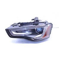 2013-2017 Audi A5 Left Xenon Headlight Self Adjustsing 8T0941043E OEM