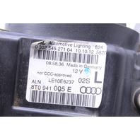 2013-2017 Audi A5 Left Xenon Headlight Self Adjustsing 8T0941043E OEM