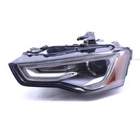 2013-2017 Audi A5 Left Xenon Headlight Self Adjustsing 8T0941043E OEM