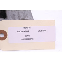 2014 Audi A7 C7 Transmission Mount Bracket Crossemember - 4G0399263AC OEM