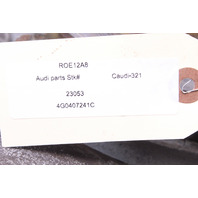 13-16 Audi A4 A5 A6 A7 Q5 Left Front Spindle Knuckle Hub 4G0407253B OEM