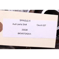 2011-2012 Audi A4 A5 Q5 Right Front Spindle Knuckle Hub 8K0407254AA OEM