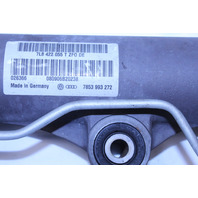 2007-2010 Audi Q7 Power Steering Gear Rack Pinion OEM