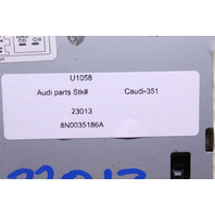 2000-2001 Audi TT Radio Stereo Cassette Player Concert OEM