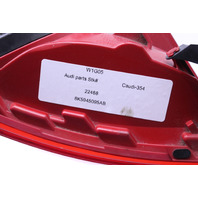 2013-2016 Audi A4 Sedan Left Driver Tail Light 8K5945095AB OEM