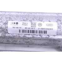 2009-2012 Audi Q5 Power Steering Gear Rack Pinion Servotronic OEM