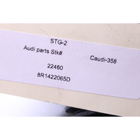 2009-2012 Audi Q5 Power Steering Gear Rack Pinion Servotronic OEM