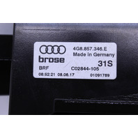 2012 2013 2014 2015 Audi A6 A7 Radio Stereo Navigation Display Screen - 4G8857346E OEM