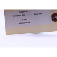 2017-2019 Audi A4 Front Door Control Module Right OEM