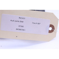 2009-2017 Audi A4 A5 S4 S5 Q5 Front Console Ashtray - 8K0857951 OEM