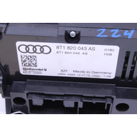 2009 2010 2011 2012 Audi A4 A5 Q5 Climate Temperature Control Panel OEM