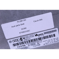 2009 Audi A4 A5 Bluetooth Communication Module OEM