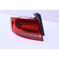 2009-2012 Audi A4 S4 Tail Light Left LED OEM