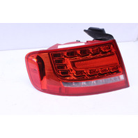2009-2012 Audi A4 S4 Tail Light Left LED OEM