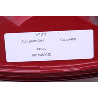 2009-2012 Audi A4 S4 Tail Light Left LED OEM