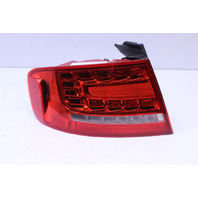 2009-2012 Audi A4 S4 Tail Light Left LED OEM