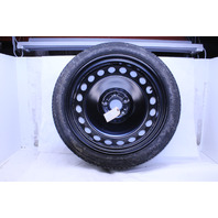 2009-2016 Audi A4 S4 A5 S5 19 X 4 Spare Tire Wheel - 8K0601027D OEM