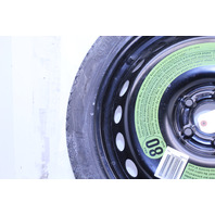 2009-2016 Audi A4 S4 A5 S5 19 X 4 Spare Tire Wheel - 8K0601027D OEM