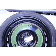 2009-2016 Audi A4 S4 A5 S5 19 X 4 Spare Tire Wheel - 8K0601027D OEM