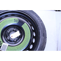 2009-2016 Audi A4 S4 A5 S5 19 X 4 Spare Tire Wheel - 8K0601027D OEM