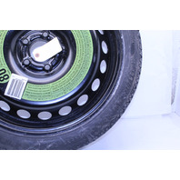 2009-2016 Audi A4 S4 A5 S5 19 X 4 Spare Tire Wheel - 8K0601027D OEM