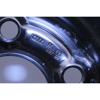 2009-2016 Audi A4 S4 A5 S5 19 X 4 Spare Tire Wheel - 8K0601027D OEM