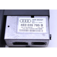 2008 Audi A6 C6 AMI Aux Music Interface Module OEM