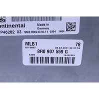 2011 2012 Audi Q5 Engine Computer Unit Module ECU ECM DME OEM