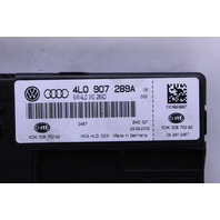 2007 Audi Q7 Comfort Control Module CCM BCM OEM