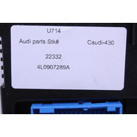 2007 Audi Q7 Comfort Control Module CCM BCM OEM