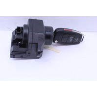 2005 2006 2007 2008 Audi A6 C6 Ignition Switch With Key OEM