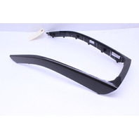 2009-2014 Audi A4 S4 Carbon Fiber Dash Door Panel Console Trim Set