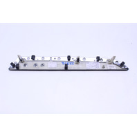 2009-2014 Audi A4 S4 Carbon Fiber Dash Door Panel Console Trim Set