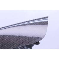 2009-2014 Audi A4 S4 Carbon Fiber Dash Door Panel Console Trim Set